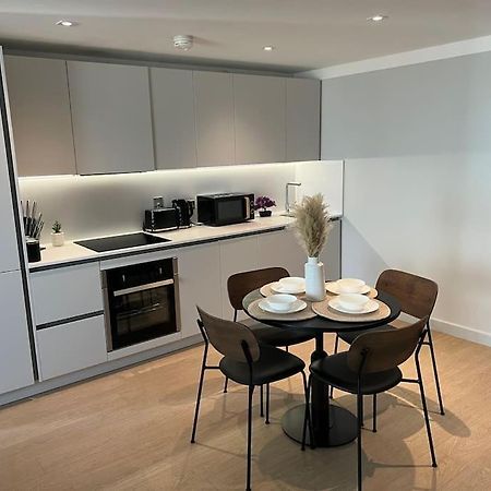 2Bedroom Luxury Apartment City Centre Манчестер Экстерьер фото