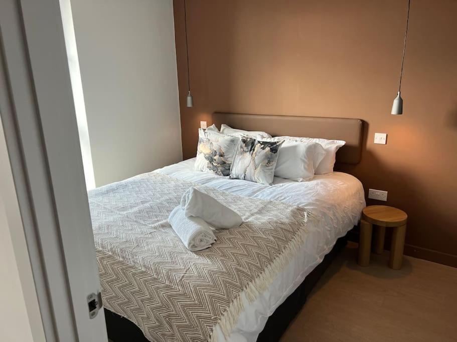 2Bedroom Luxury Apartment City Centre Манчестер Экстерьер фото