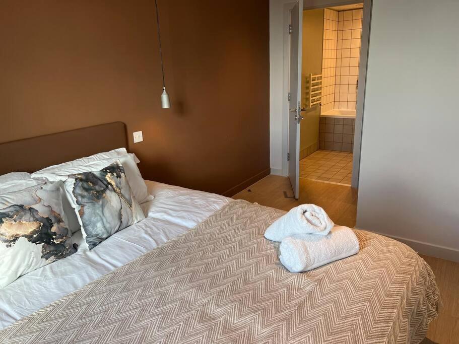 2Bedroom Luxury Apartment City Centre Манчестер Экстерьер фото