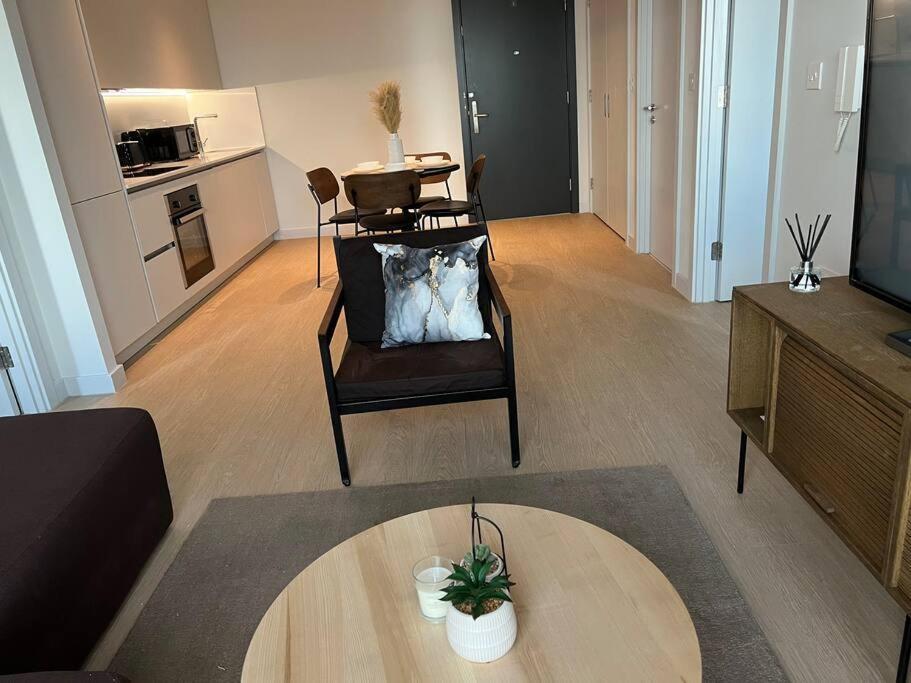 2Bedroom Luxury Apartment City Centre Манчестер Экстерьер фото
